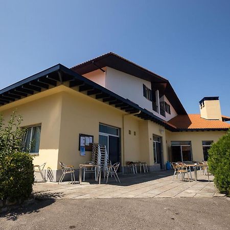 Hotel Ermintxo Эа Экстерьер фото
