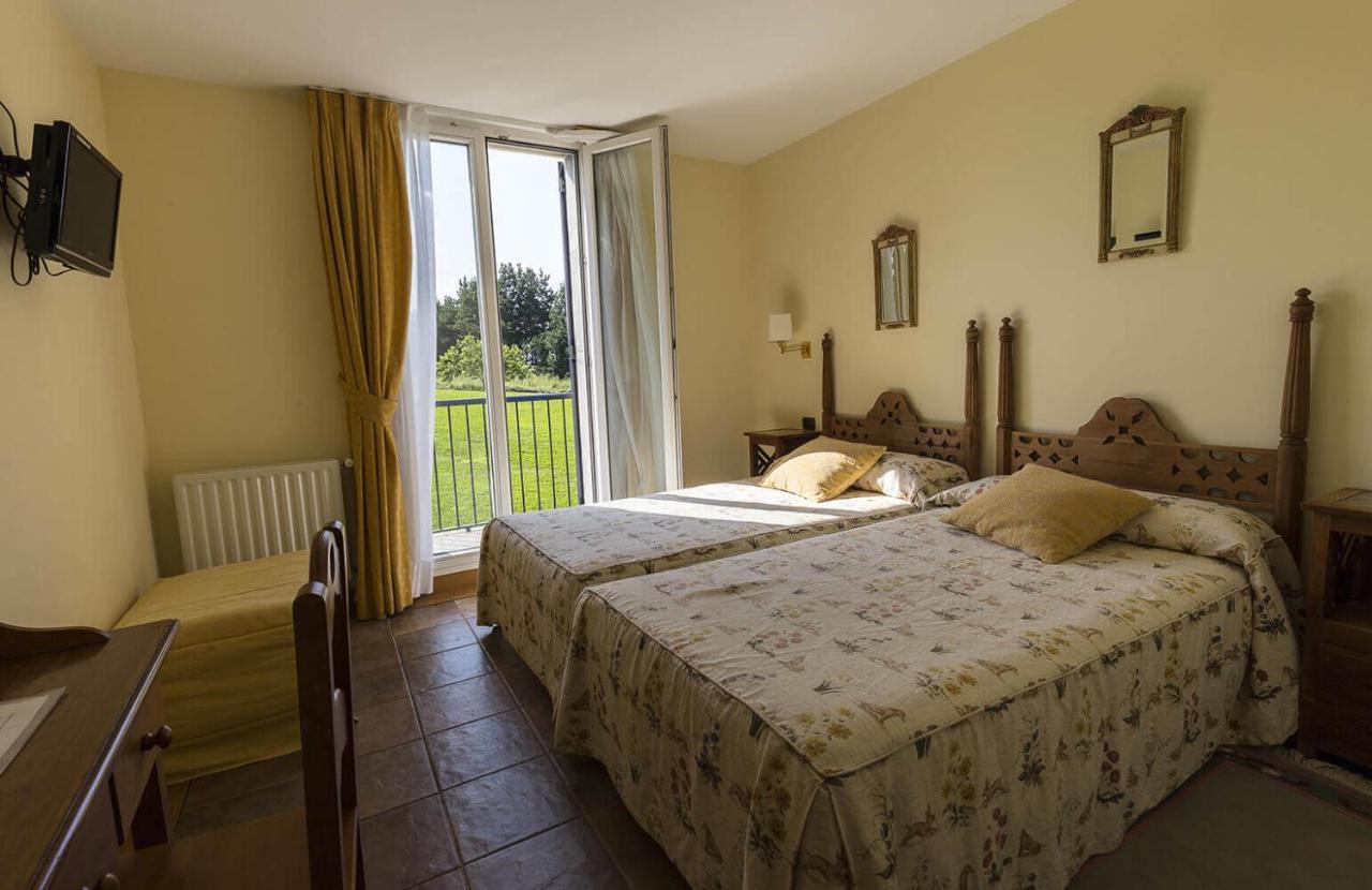 Hotel Ermintxo Эа Экстерьер фото