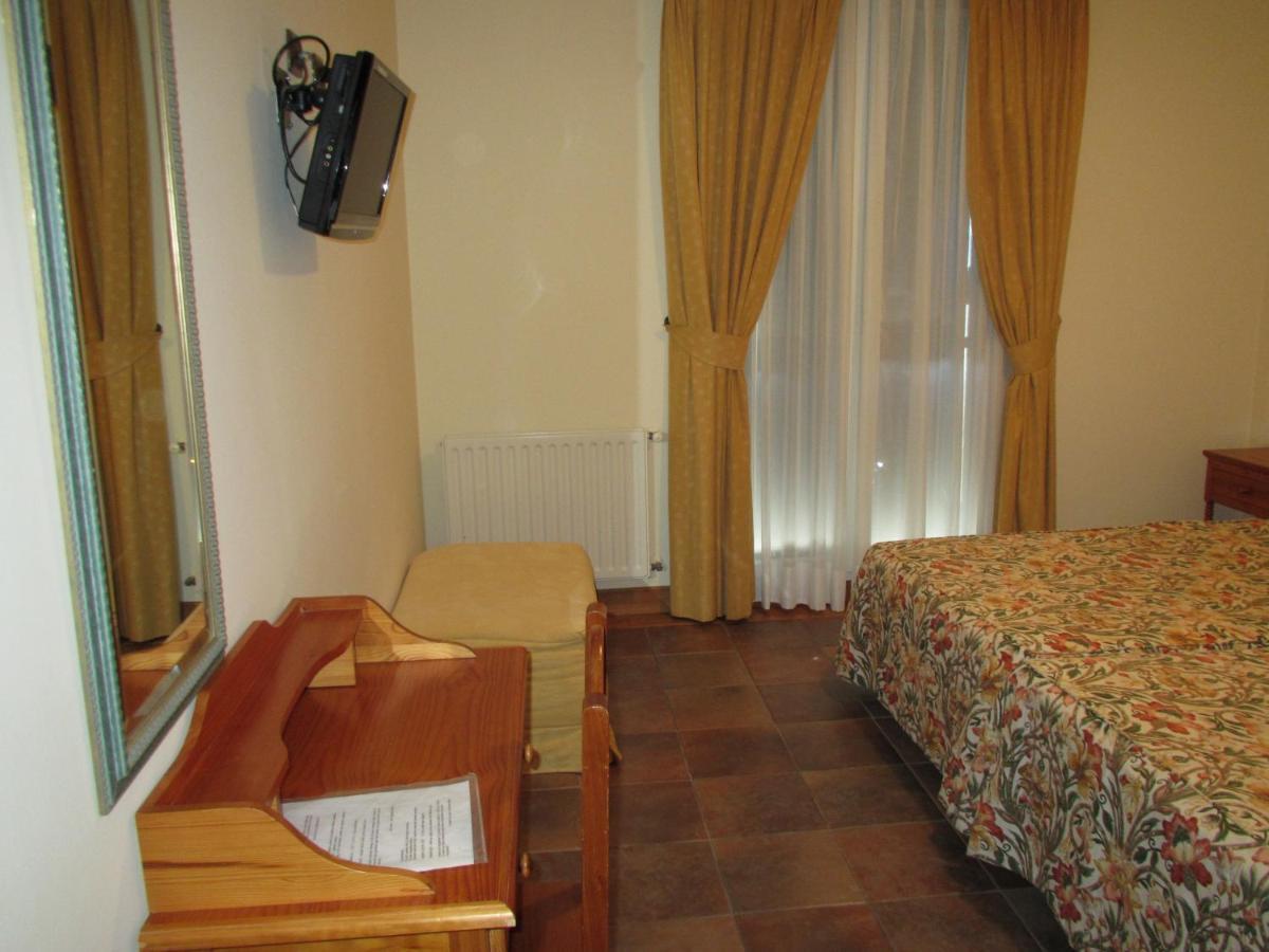 Hotel Ermintxo Эа Экстерьер фото