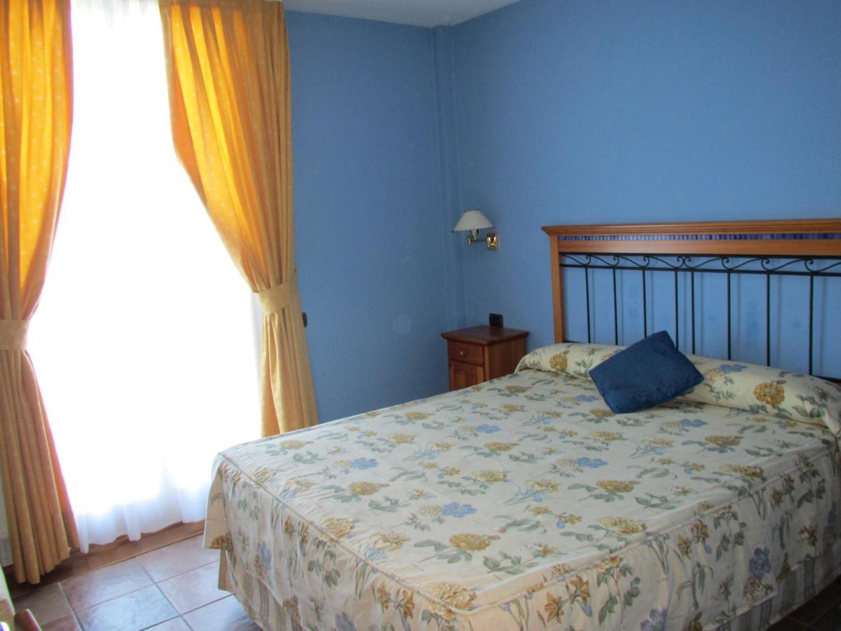 Hotel Ermintxo Эа Экстерьер фото