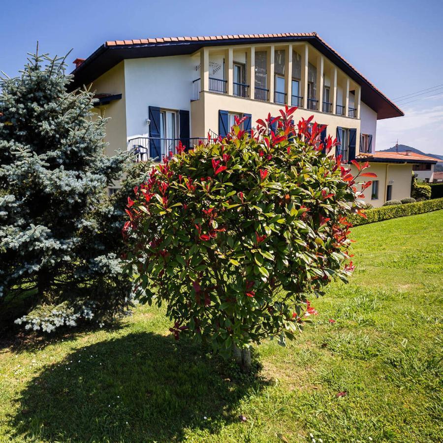Hotel Ermintxo Эа Экстерьер фото